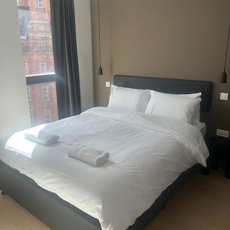Luxury 2 Bedroom Apartment Манчестер Екстер'єр фото
